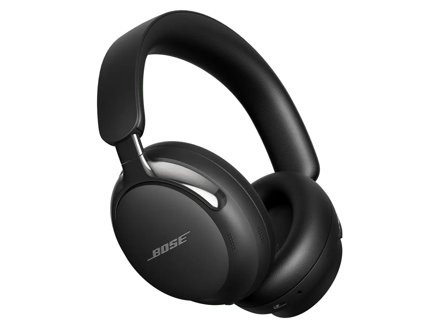 Wireless over-ear headphones