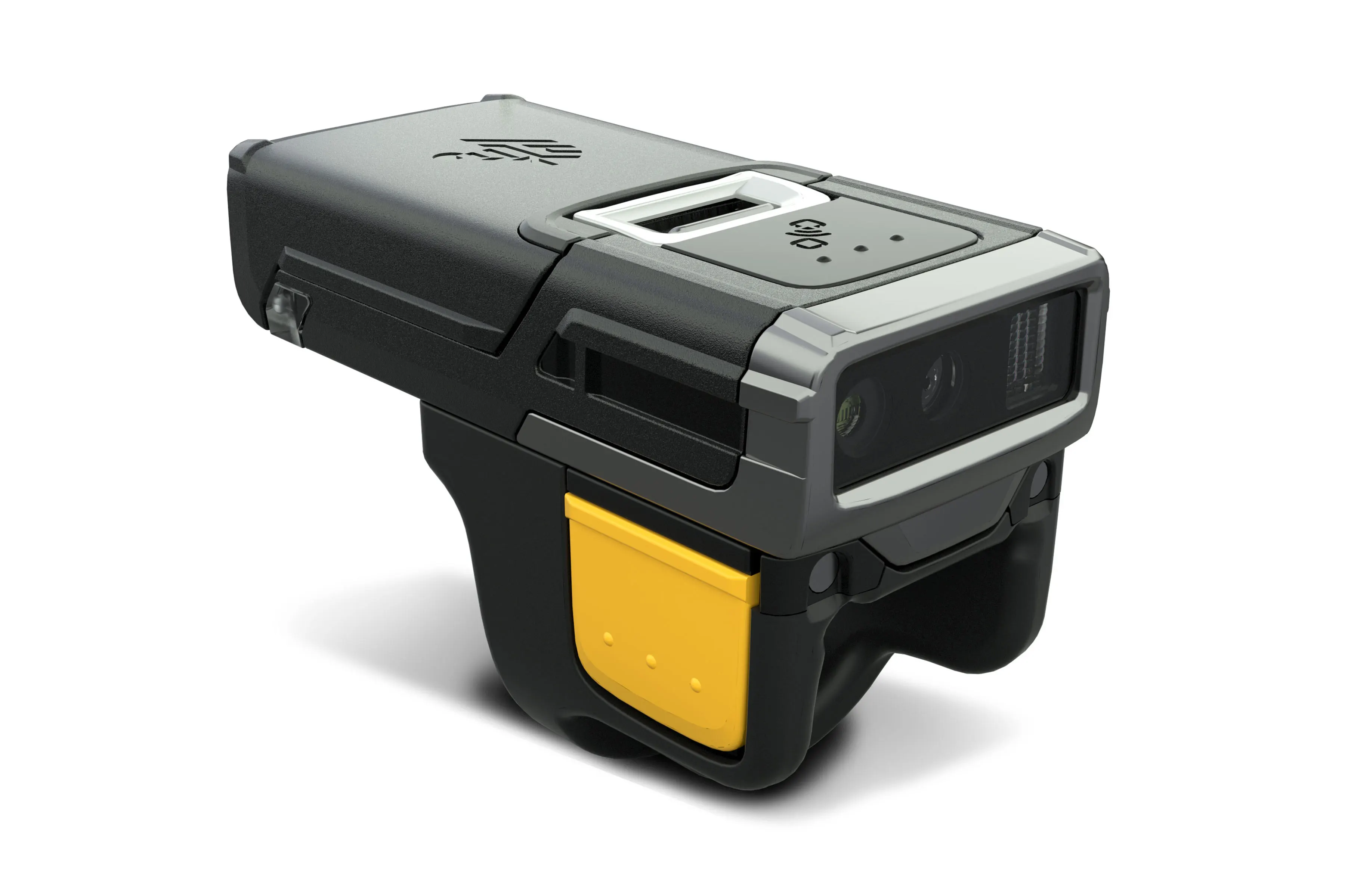 Wearable ring barcode scanner