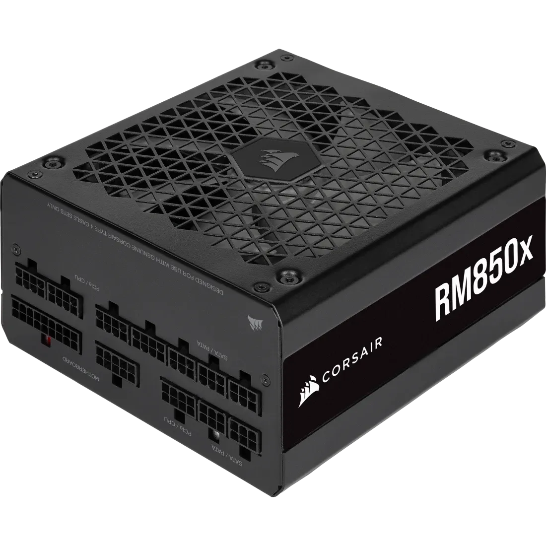 Fully modular ATX power supply