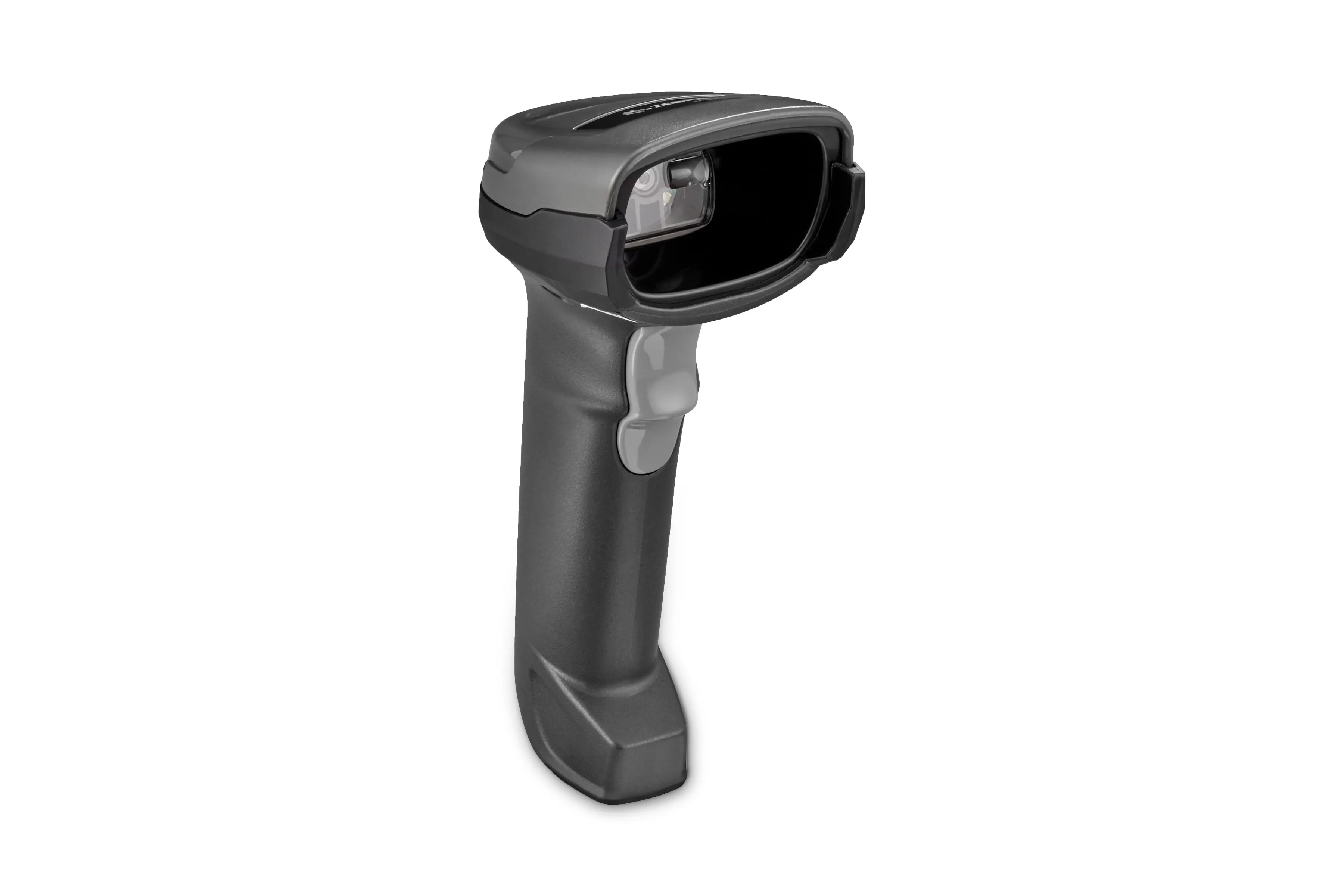 Handheld barcode scanner