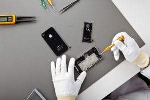 Cell Phone Refurbishment