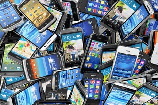 Returned Cell Phones