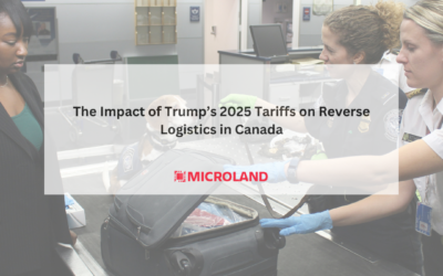 The Impact of Trump’s 2025 Tariffs on Reverse Logistics in Canada