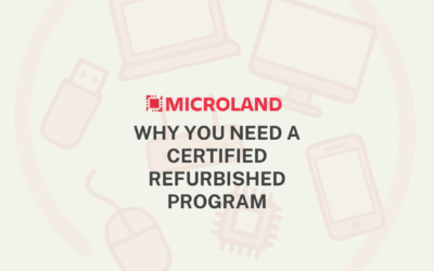 Why Every OEM Selling Into Canada Needs a Certified Refurbished Program Right Now